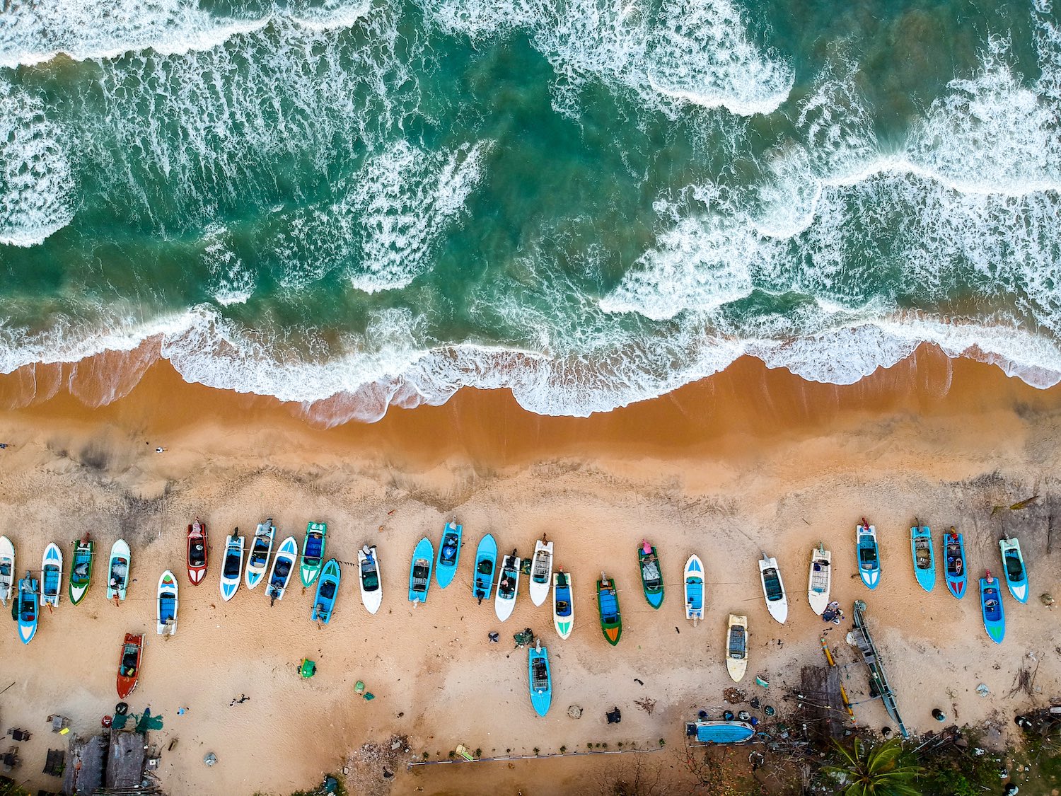 Arugam Bay Beach