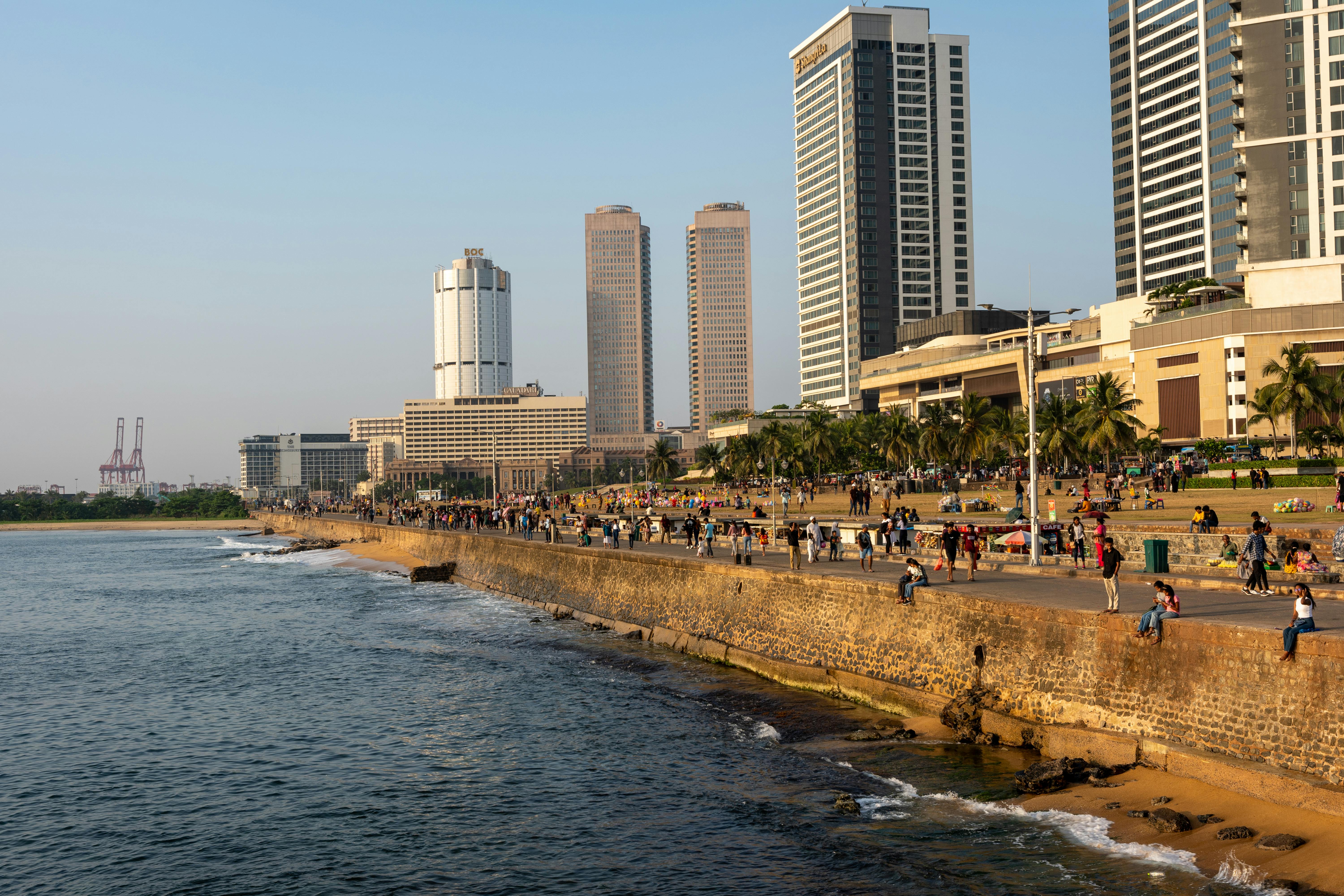 Galle Face Green