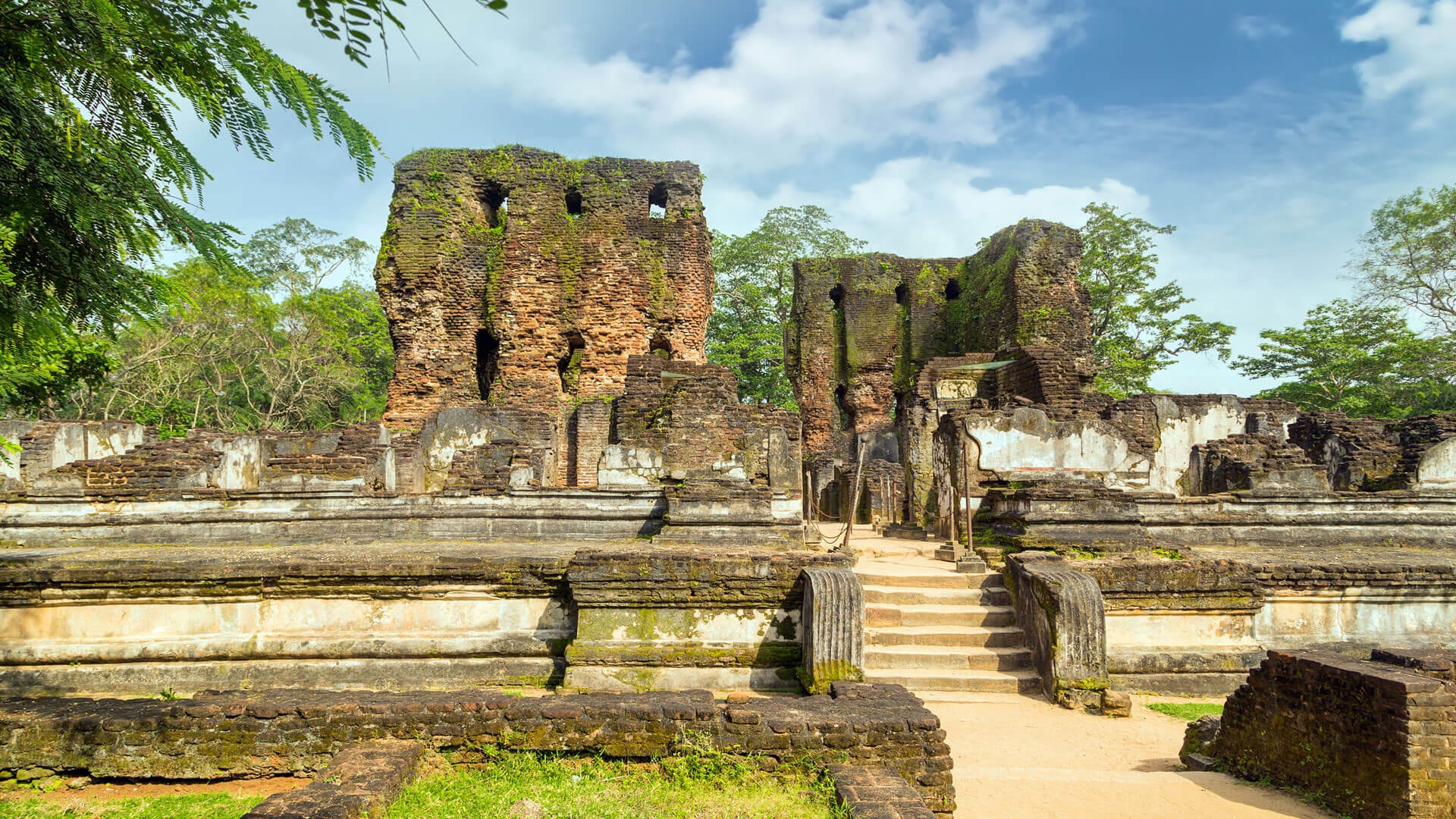 Polonnaruwa